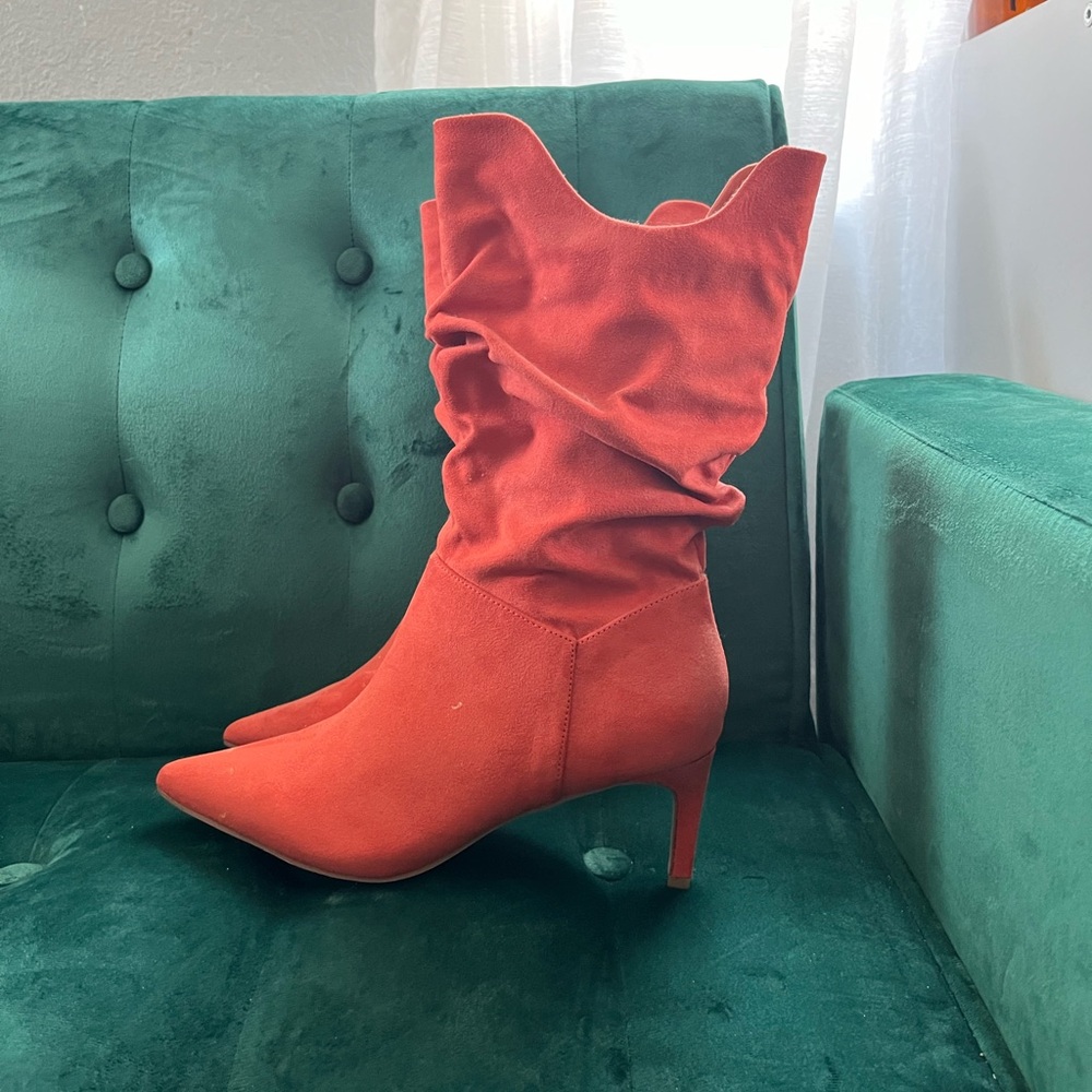 Slouch Boots